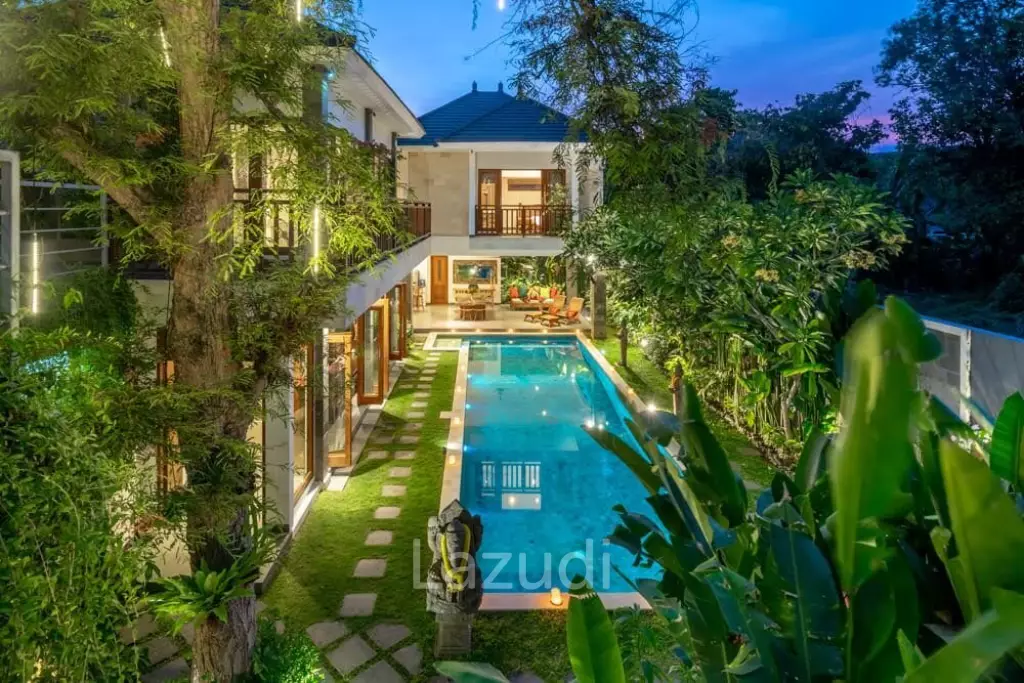 Prime Investment Villa 300m from Petitenget Beach