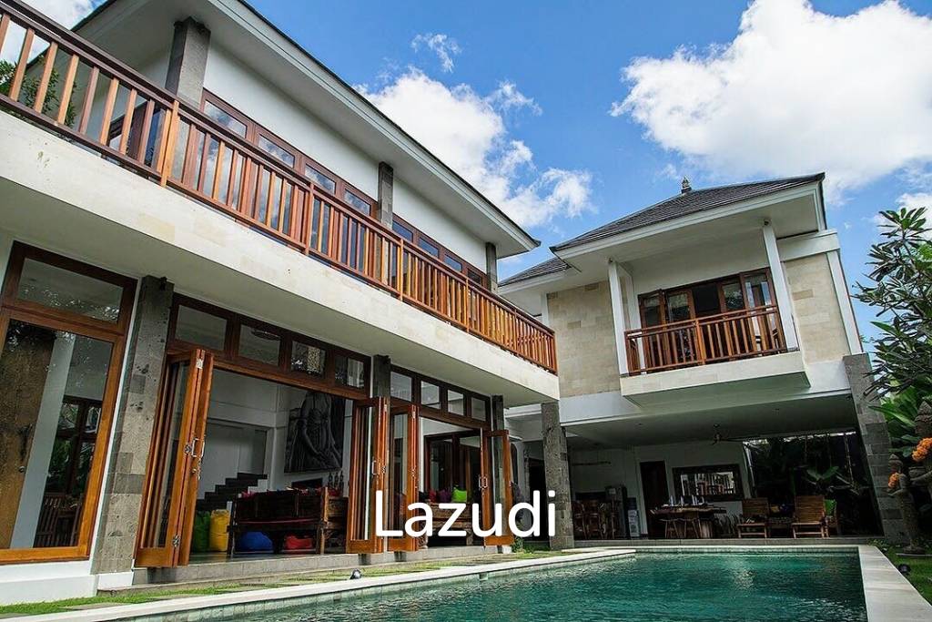 Prime Investment Villa 300m from Petitenget Beach