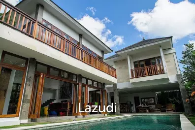 Prime Investment Villa 300m from Petitenget Beach