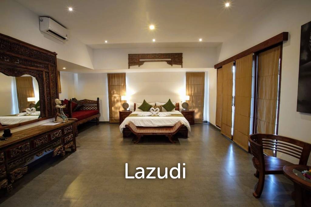 Prime Investment Villa 300m from Petitenget Beach