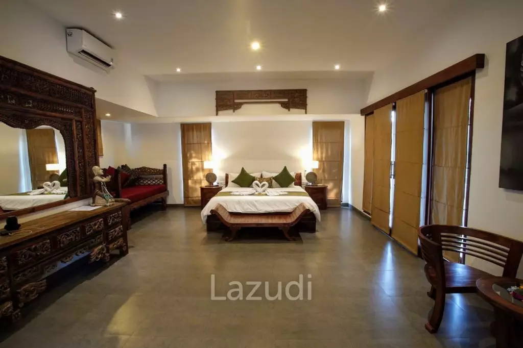 Prime Investment Villa 300m from Petitenget Beach