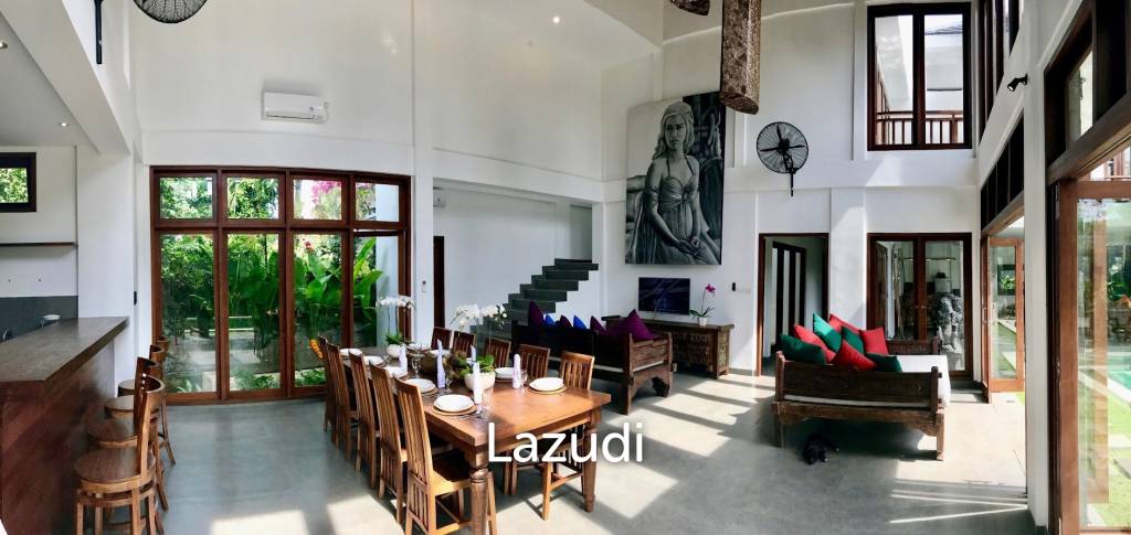 Prime Investment Villa 300m from Petitenget Beach