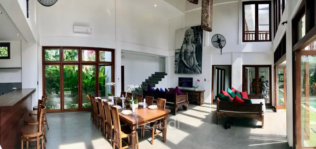 Prime Investment Villa 300m from Petitenget Beach