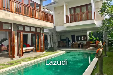 Prime Investment Villa 300m from Petitenget Beach