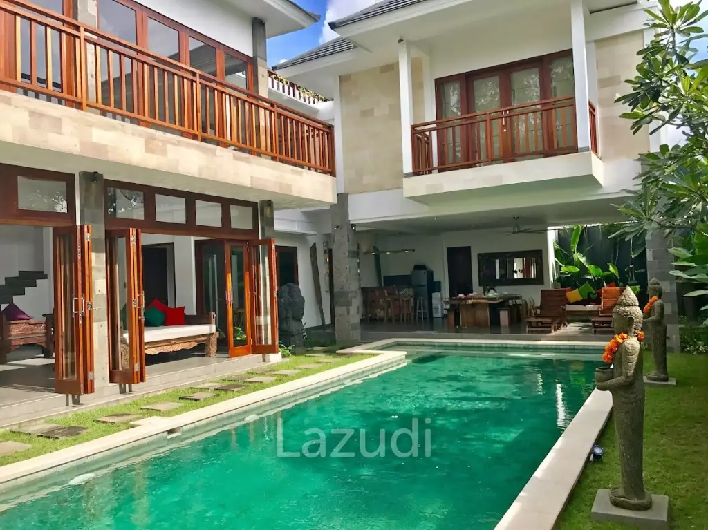 Prime Investment Villa 300m from Petitenget Beach
