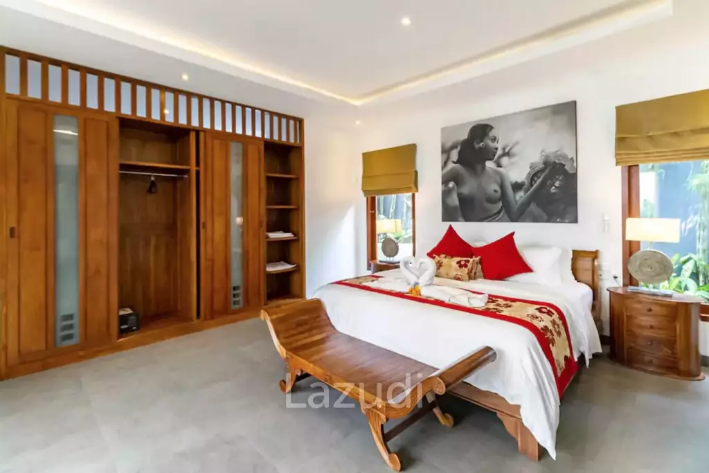 Prime Investment Villa 300m from Petitenget Beach