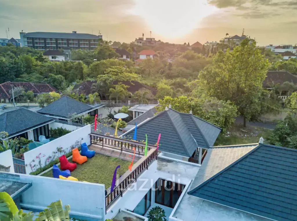Prime Investment Villa 300m from Petitenget Beach