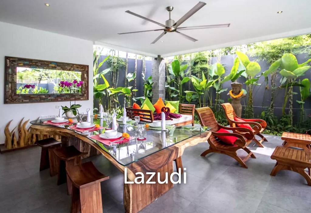 Prime Investment Villa 300m from Petitenget Beach
