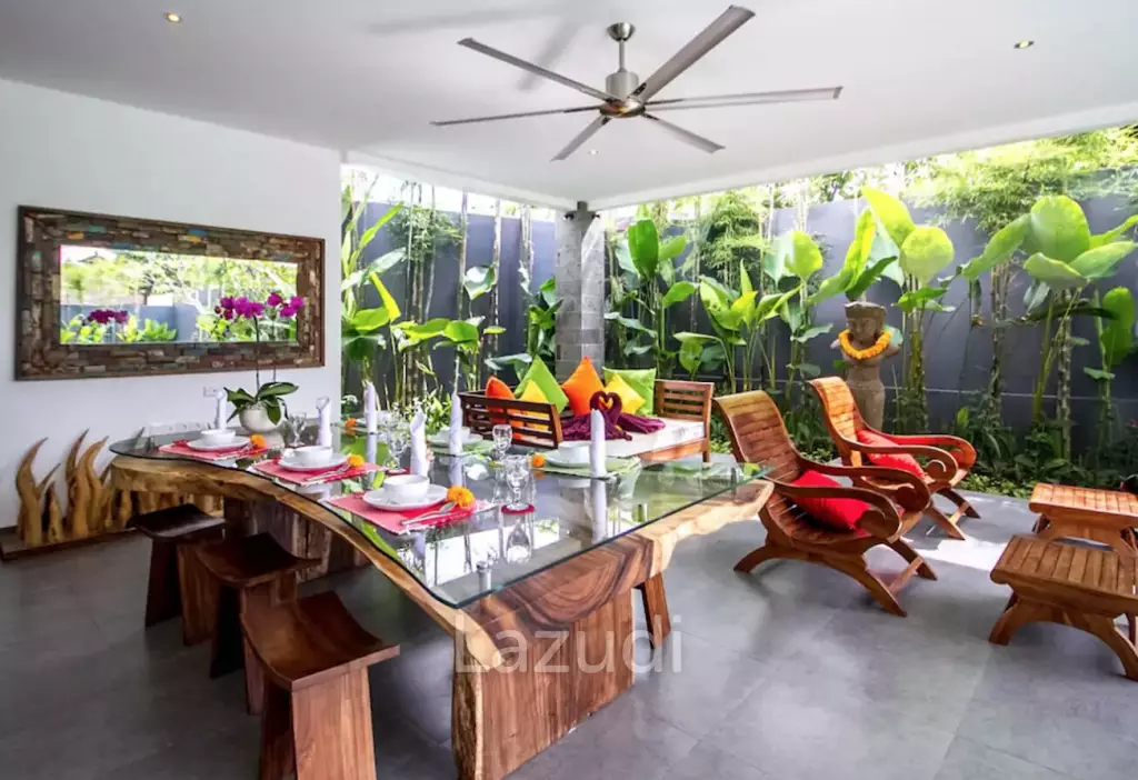 Prime Investment Villa 300m from Petitenget Beach