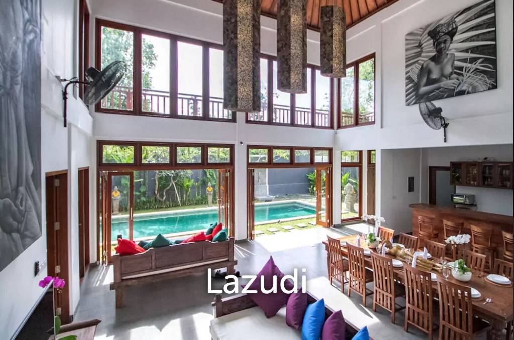 Prime Investment Villa 300m from Petitenget Beach
