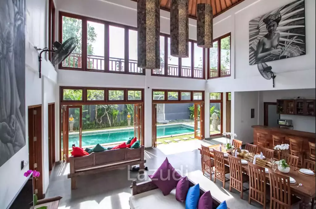 Prime Investment Villa 300m from Petitenget Beach