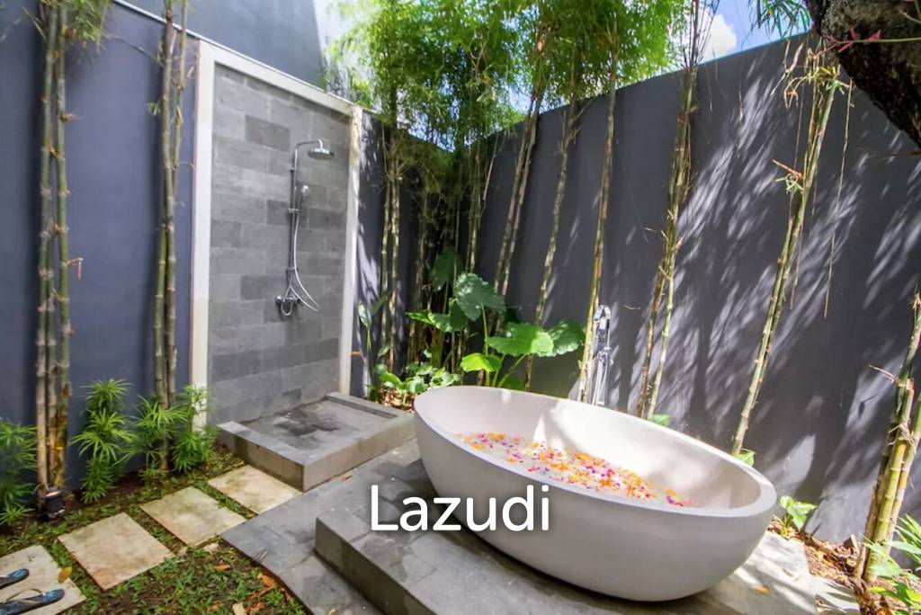 Prime Investment Villa 300m from Petitenget Beach
