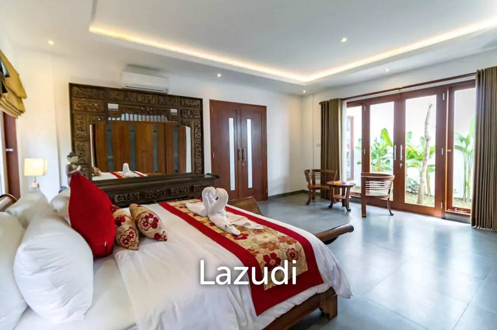 Prime Investment Villa 300m from Petitenget Beach