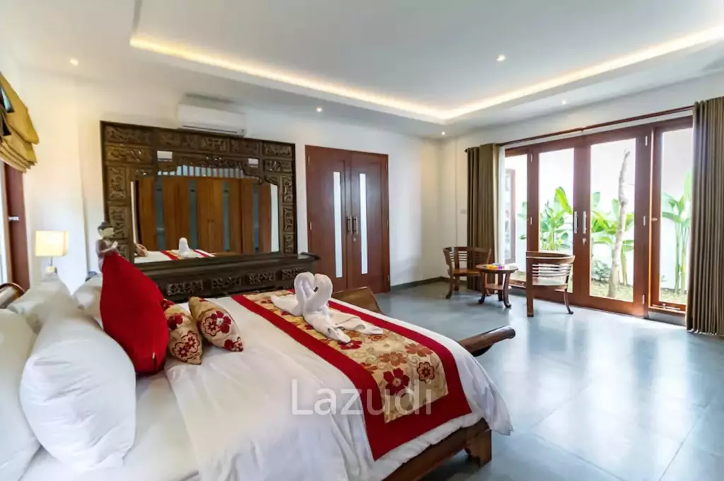 Prime Investment Villa 300m from Petitenget Beach