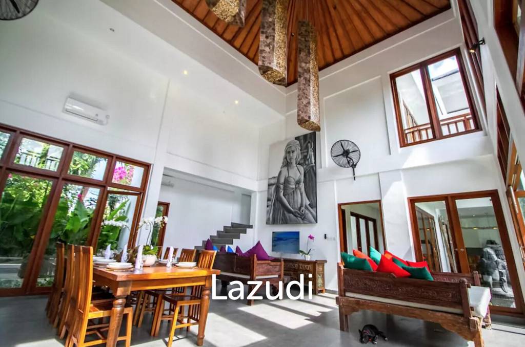 Prime Investment Villa 300m from Petitenget Beach