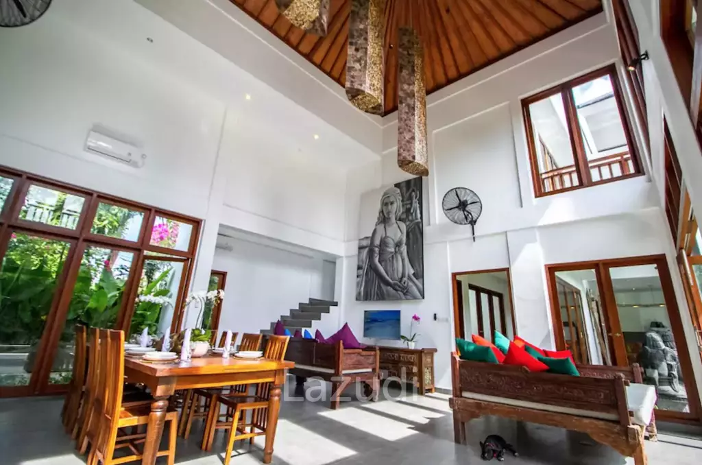 Prime Investment Villa 300m from Petitenget Beach
