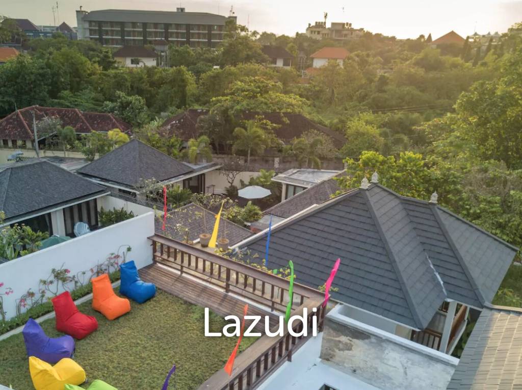 Prime Investment Villa 300m from Petitenget Beach