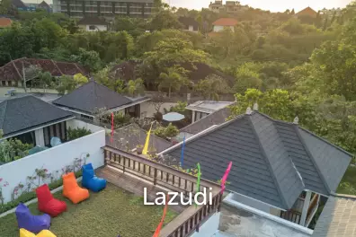 Prime Investment Villa 300m from Petitenget Beach
