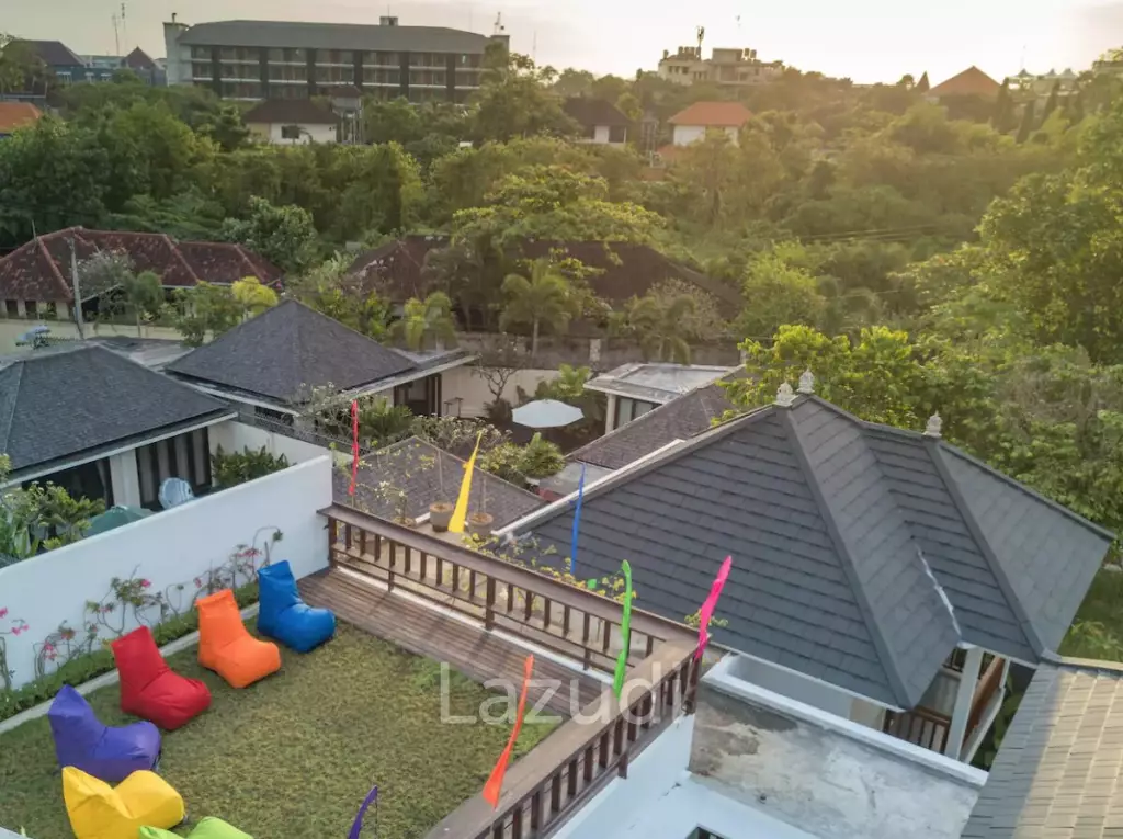 Prime Investment Villa 300m from Petitenget Beach