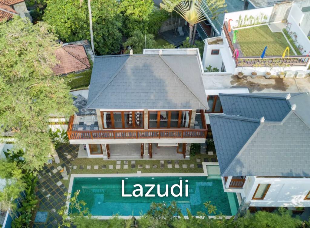 Prime Investment Villa 300m from Petitenget Beach