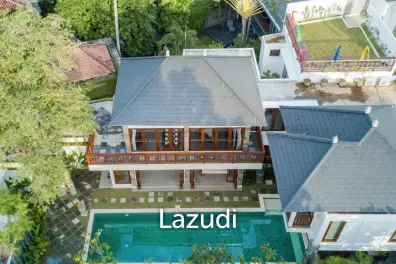 Prime Investment Villa 300m from Petitenget Beach