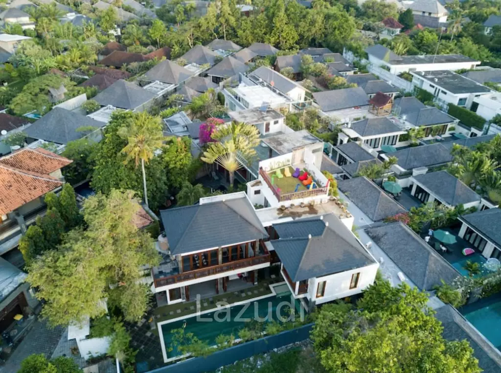Prime Investment Villa 300m from Petitenget Beach