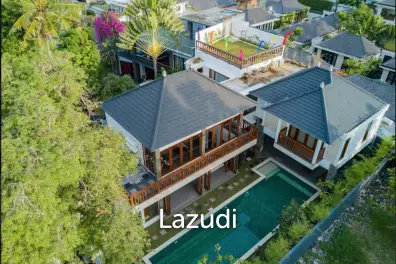 Prime Investment Villa 300m from Petitenget Beach
