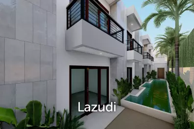 STYLISH APARTMENT WITH CONVENIENT ACCESS IN SEMINYAK