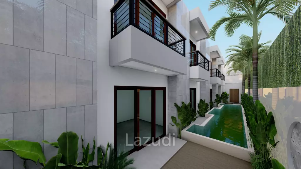 STYLISH APARTMENT WITH CONVENIENT ACCESS IN SEMINYAK