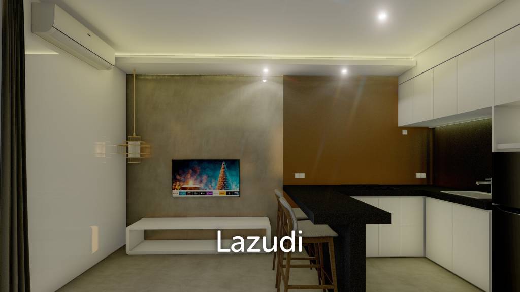 STYLISH APARTMENT WITH CONVENIENT ACCESS IN SEMINYAK