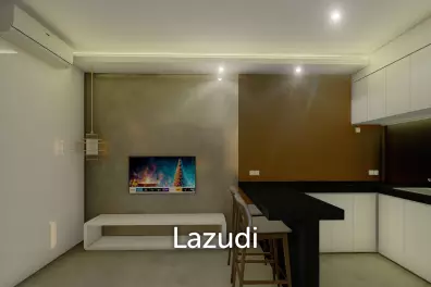 STYLISH APARTMENT WITH CONVENIENT ACCESS IN SEMINYAK