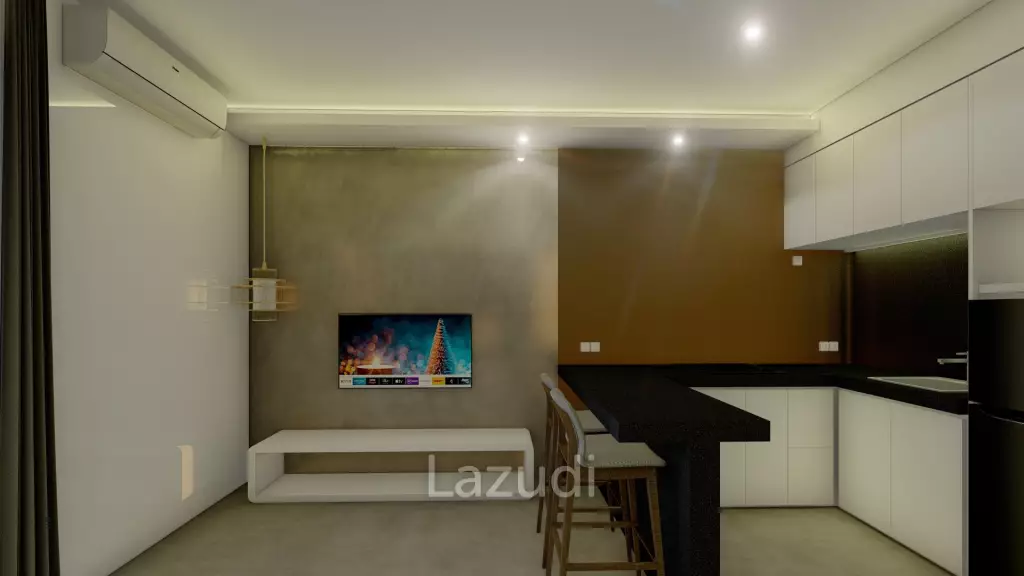 STYLISH APARTMENT WITH CONVENIENT ACCESS IN SEMINYAK