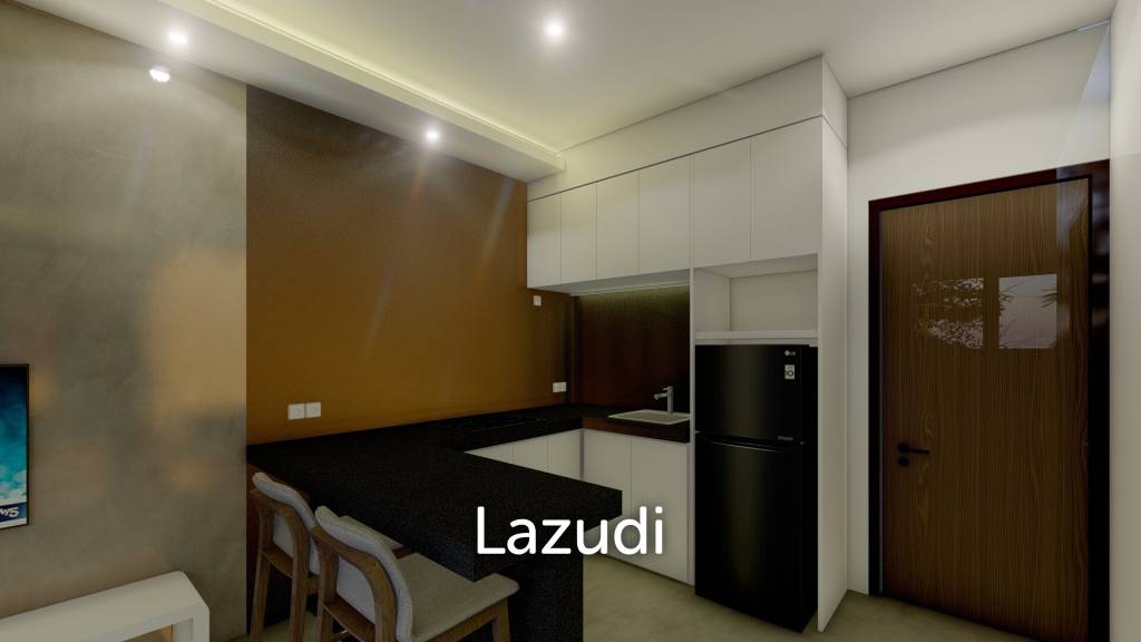 STYLISH APARTMENT WITH CONVENIENT ACCESS IN SEMINYAK