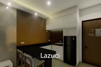 STYLISH APARTMENT WITH CONVENIENT ACCESS IN SEMINYAK