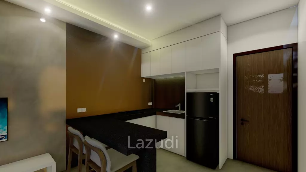 STYLISH APARTMENT WITH CONVENIENT ACCESS IN SEMINYAK