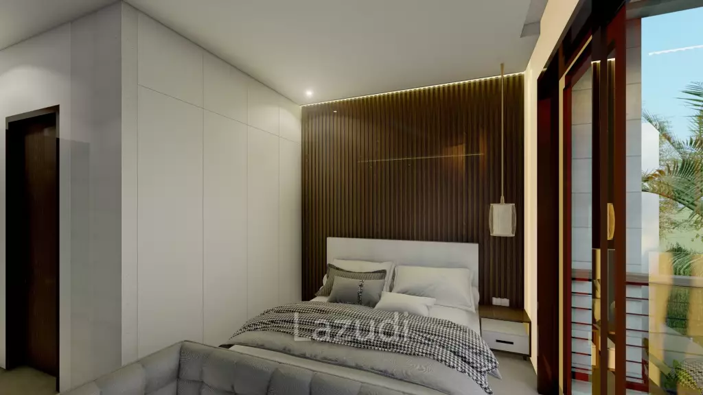 STYLISH APARTMENT WITH CONVENIENT ACCESS IN SEMINYAK