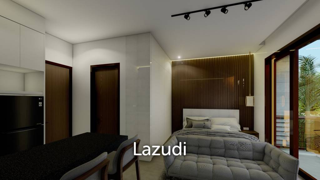STYLISH APARTMENT WITH CONVENIENT ACCESS IN SEMINYAK