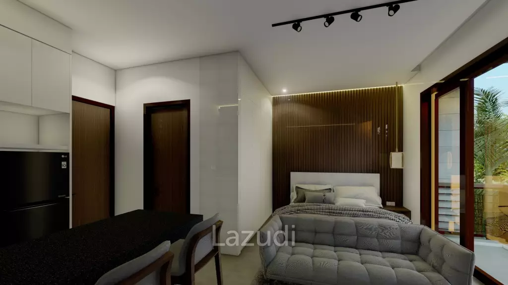 STYLISH APARTMENT WITH CONVENIENT ACCESS IN SEMINYAK