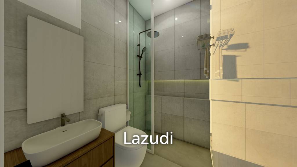 STYLISH APARTMENT WITH CONVENIENT ACCESS IN SEMINYAK