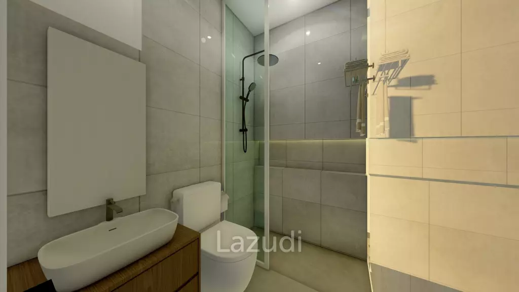 STYLISH APARTMENT WITH CONVENIENT ACCESS IN SEMINYAK