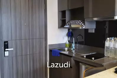 Studio 1 Bathroom 33 SQ.M at Ashton Asoke