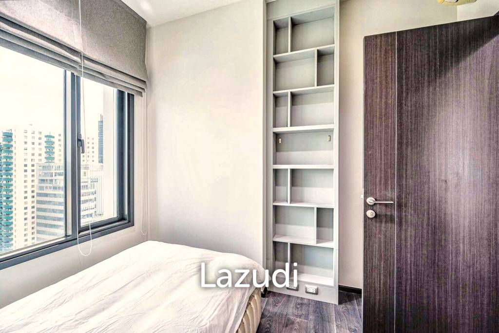 2 Bedroom 2 Bathroom 60 SQ.M Edge Sukhumvit 23