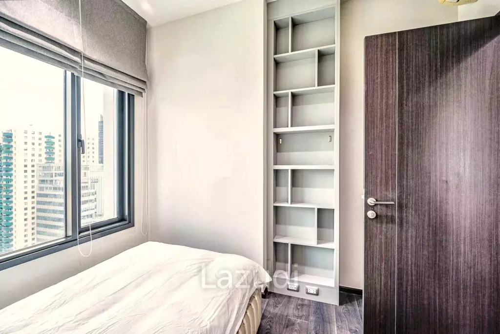 2 Bedroom 2 Bathroom 60 SQ.M Edge Sukhumvit 23