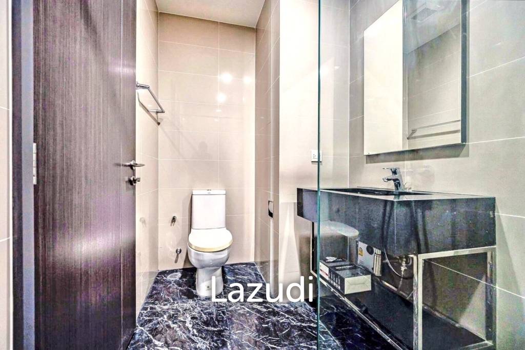 2 Bedroom 2 Bathroom 60 SQ.M Edge Sukhumvit 23
