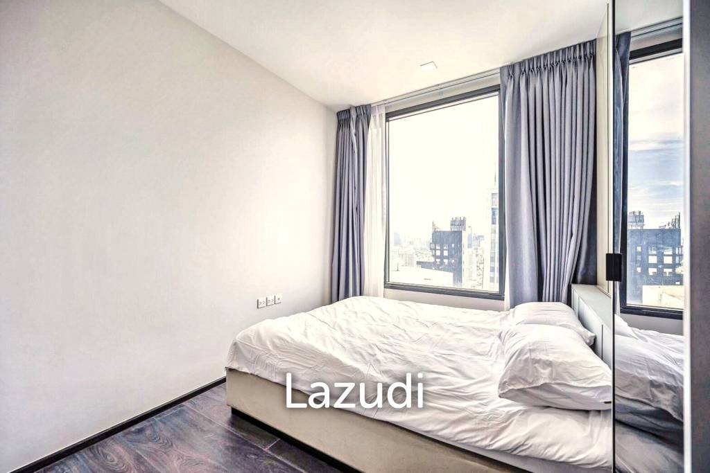 2 Bedroom 2 Bathroom 60 SQ.M Edge Sukhumvit 23