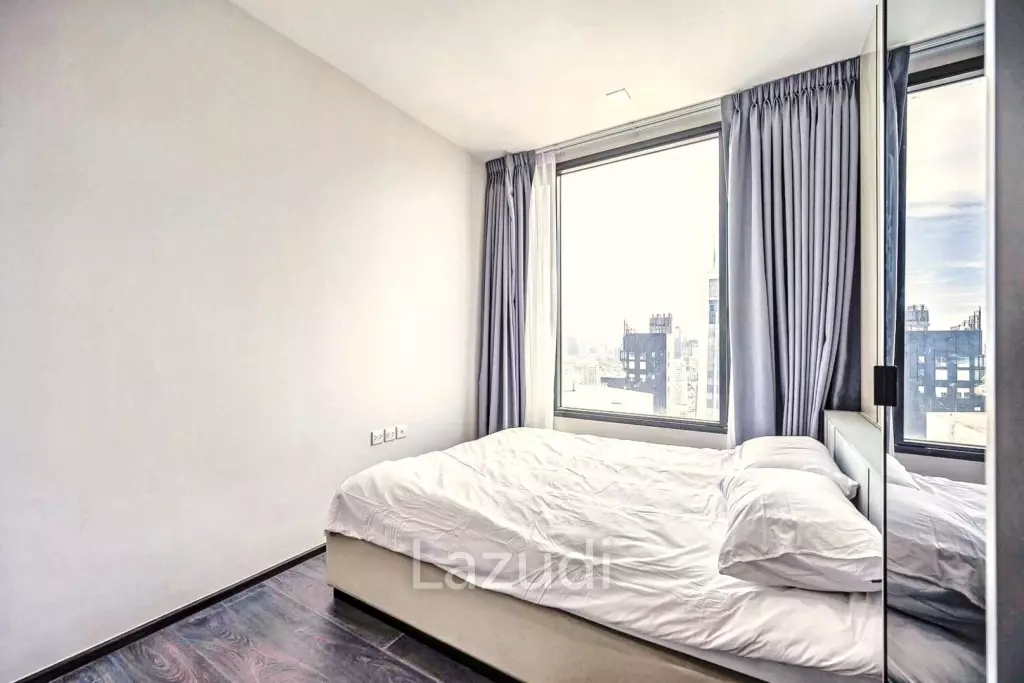 2 Bedroom 2 Bathroom 60 SQ.M Edge Sukhumvit 23