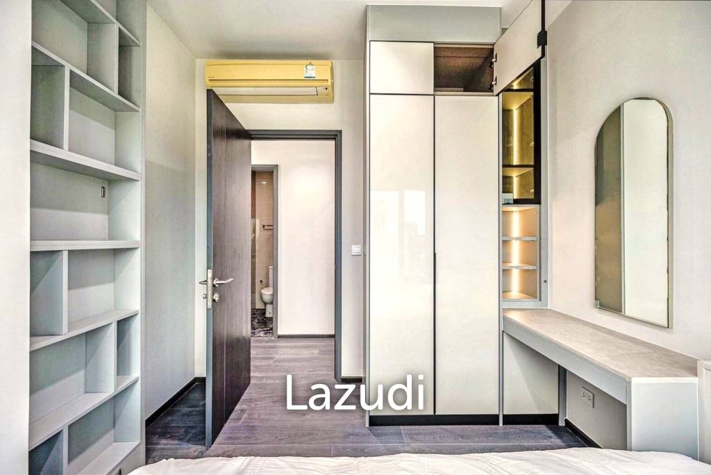 2 Bedroom 2 Bathroom 60 SQ.M Edge Sukhumvit 23