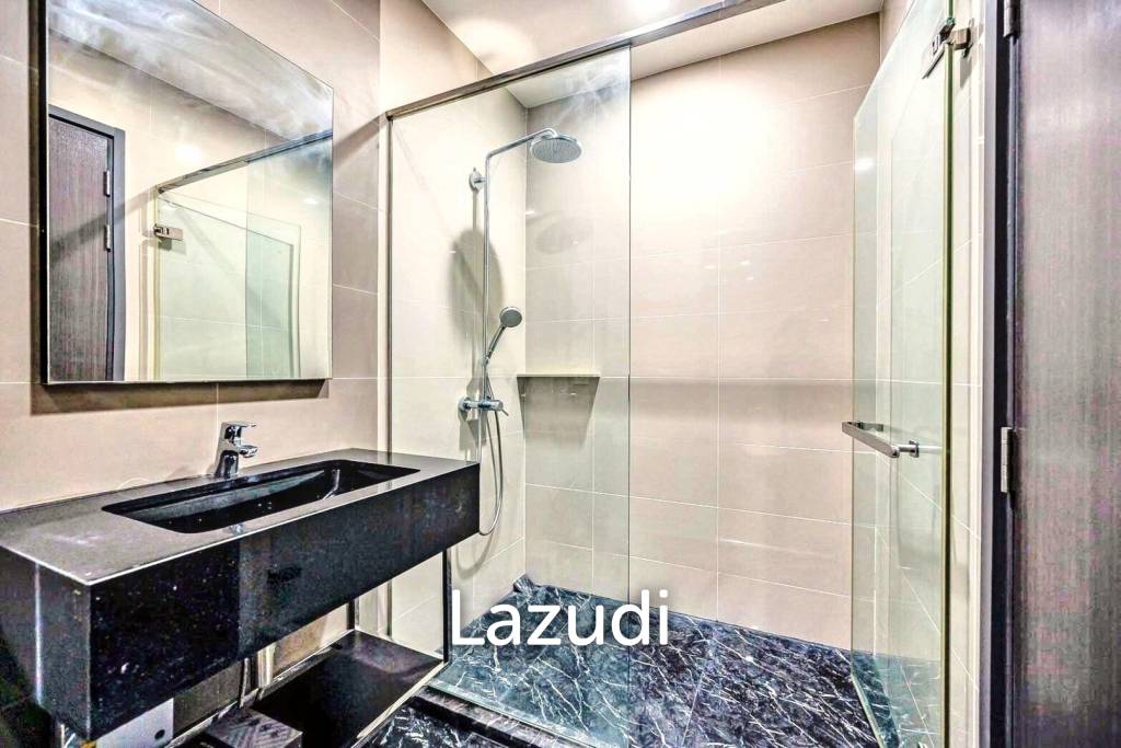 2 Bedroom 2 Bathroom 60 SQ.M Edge Sukhumvit 23