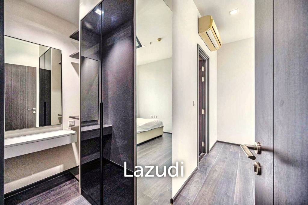 2 Bedroom 2 Bathroom 60 SQ.M Edge Sukhumvit 23
