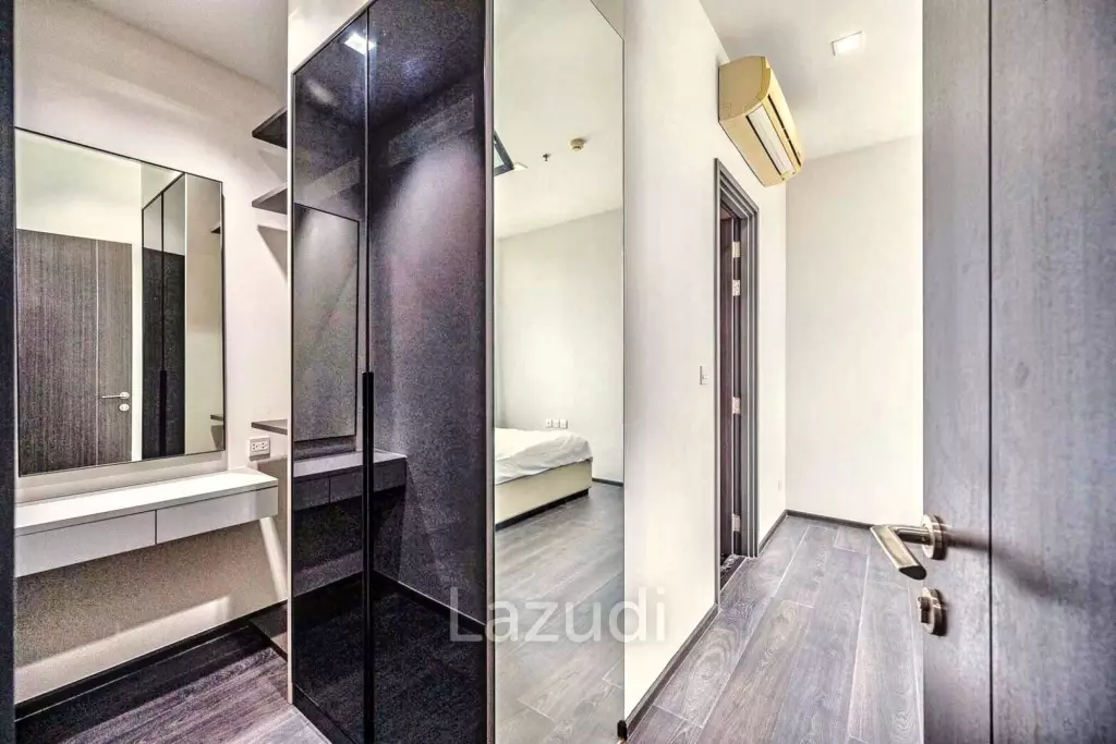 2 Bedroom 2 Bathroom 60 SQ.M Edge Sukhumvit 23